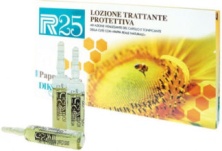 P.R.25 РАРРА REALE/ Комплекс для активизации роста волос с пчелиным молочком 10х10мл