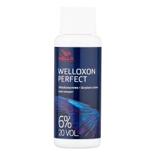Окислитель 6% Wella Professional Welloxon Perfect 6% 60 мл