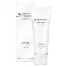 Janssen Demanding Skin Intensive Face Scrub Интенсивный скраб 200 мл