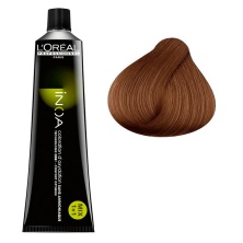 Краска для волос Loreal Professional Inoa ODS2 8.34 светлый блондин золотистый медный 60 мл