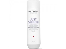 Усмиряющий шампунь для не послушных волос Goldwell Dualsenses Just Smooth Taming Shampoo 250 мл