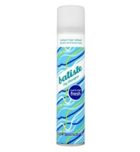 Освежающий сухой шампунь для волос Batiste Fresh 200 мл