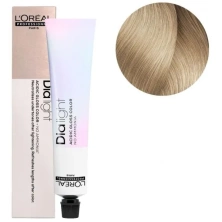 Краска для волос Loreal Professional Dia Light 10.32 золотисто - перламутровый 50 мл