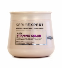 Маска защита цвета окрашенных волос Loreal Professional Vitamino Color AOX Masque 250 мл