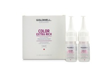 Сыворотка для сохранения цвета жестких волос GOLDWELL Dualsenses Color Extra Rich Color Lock Serum 12 х 18 мл