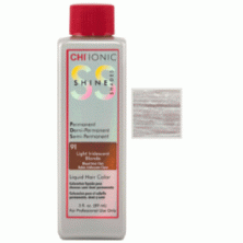 CHI Ionic Shine Shades Liquid Color - Жидкая Краска для Волос 9 I (светлый радужный блондин) 89 мл