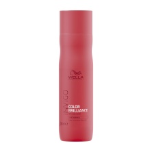 Шампунь для защиты цвета окрашенных нормальных и тонких волос WELLA PROFESSIONAL Invigo Color Brilliance Fine/Normal Shampoo 250 мл