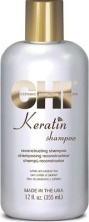 Шампунь с кератином CHI Keratin Shampoo 355 мл