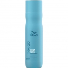 Очищающий шампунь WELLA PROFESSIONAL INVIGO BALANCE AQUA PURE Purifying Shampoo 250 мл