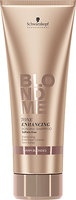Бондинг - шампунь для теплых оттенков блонд Schwarzkopf Blondme Tone Enhancing Bonding Shampoo 250 мл
