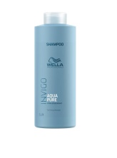 Очищающий шампунь WELLA PROFESSIONAL INVIGO BALANCE AQUA PURE Purifying Shampoo 1000 мл