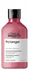 Loreal Pro Longer Шампунь для восстановления волос по длине 300 мл