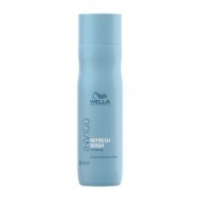 Оживляющий шампунь для всех типов волос WELLA PROFESSIONAL INVIGO BALANCE REFRESH WASH Revitalizing Shampoo 250 мл