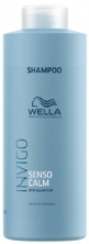 Шампунь для чувствительной кожи головы WELLA PROFESSIONAL INVIGO BALANCE SENSO CALM Sensitive Shampoo 1000 мл