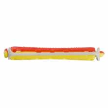 Коклюшки DEWAL, желто-красные, длинные d 8,5 мм 12 шт/уп