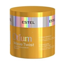Estel WAVE TWIST Крем-маска для вьющихся волос OTIUM, 300 мл