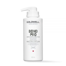 Goldwell BondPro 60Sec Treatment Восстанавливающий уход за 60 секунд для поврежденных волос 500мл
