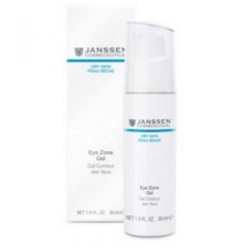 Janssen Dry Skin Eye Zone Gel Гель от морщин для кожи вокруг глаз 30 мл