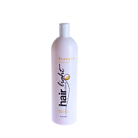 Hair Company Natural Light Шампунь для жирных волос 1000мл Hair Natural Light Shampoo Antigrasso
