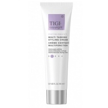 TIGI Copyright Care Multi Tasking Styling Cream - Многофункциональный крем для укладки волос 100 мл
