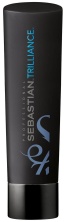 Шампунь для ошеломляющего блеска волос с экстрактом горного хрусталя - Sebastian Professional Trilliance Shampoo 250 мл