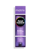 Matrix Tonal Control 4AA Гелевый тонер с кислым pH Шатен Глубокий пепельный 90 мл.