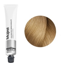 Краска для волос Loreal Professional Majirel Ionene G incell 9.31 очень светлый блондин золотисто - пепельный 50 мл