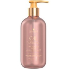Шампунь для тонких и нормальных волос Schwarzkopf Oil Ultime Light Oil-in-Shampoo 300 мл