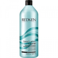 Шампунь для тонких волос Redken Beach Envy Volume Shampoo 1000 мл