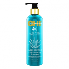 Увлажняющий шампунь CHI Aloe Vera with Agave Nectar Shampoo 750 мл
