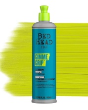 TIGI Bed Head Gimme Grip Shampoo - Текстурирующий шампунь 400 мл