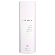 Уплотняющий шампунь для волос- Goldwell Kerasilk Redensifying Shampoo 250 мл