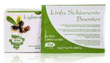 Linfa Schiarente Booster Lightener Powder - порошковый усилитель осветления волос 12*25 г