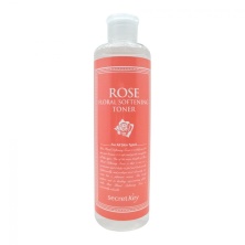 Secret Key Rose Floral Softening Toner Увлажняющий тонер для лица с экстрактом дамасской розы 248 мл