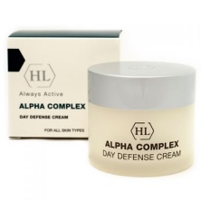 Holy Land ALPHA COMPLEX Day Defense Cream - Дневной защитный крем 50 мл