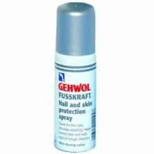 Защитный спрей Фусскрафт Gehwol Fusskraft Nail&Skin Protection Spray 50 мл
