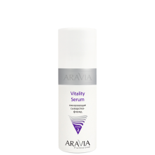 Сыворотка-флюид оживляющая ARAVIA Vitality Serum 150 мл