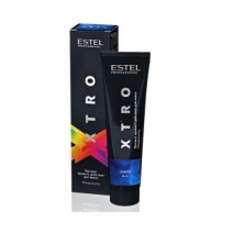 ESTEL Пигмент прямого действия для волос XTRO BLACK Синий, 100 мл