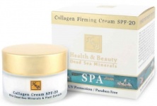 Health & Beauty Коллагеновый укрепляющий крем для кожи SPF - 20 50 мл