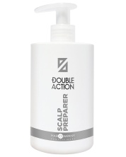 Hair Company Double Action Scalp Preparer - Подготовительное средство для кожи головы 500 мл