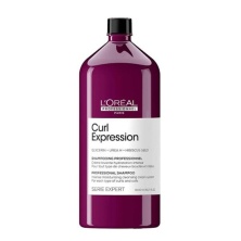 Увлажняющий шампунь для кудрявых волос - Loreal Professionnel Curl Expression 1500мл