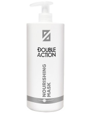Hair Company Double Action Nourishing Mask - Маска питательная для волос 1000 мл