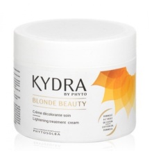 Lightening treatment cream Осветляющая паста "KYDRA BLONDE BEAUTY"