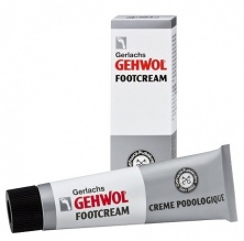 Крем для уставших ног - Gehwol Gerlachs Footcream 75 ml
