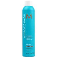 Лак для волос экстра сильной фиксации Moroccanoil Luminous Hair Spray Extra Strong – Сияющий 330 мл