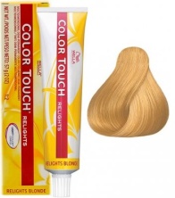 Тонирующая краска для волос Wella Professional Color Touch Relights 03 французская ваниль 60 мл