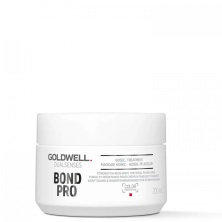 Goldwell BondPro 60Sec Treatment Восстанавливающий уход за 60 секунд для поврежденных волос 200 мл