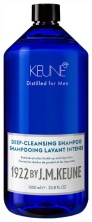 1922 Care Essential Shampoo Keune - Универсальный шампунь для волос и тела 1000 мл