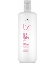 Schwarzkopf BC Bonacure Color Freeze - Бессульфатный шампунь для окрашенных волос 1000 мл