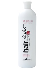 Hair Company Hair Natural Light Shampoo Capelli Trattati - Шампунь для восстановления структуры волос, 1000 мл